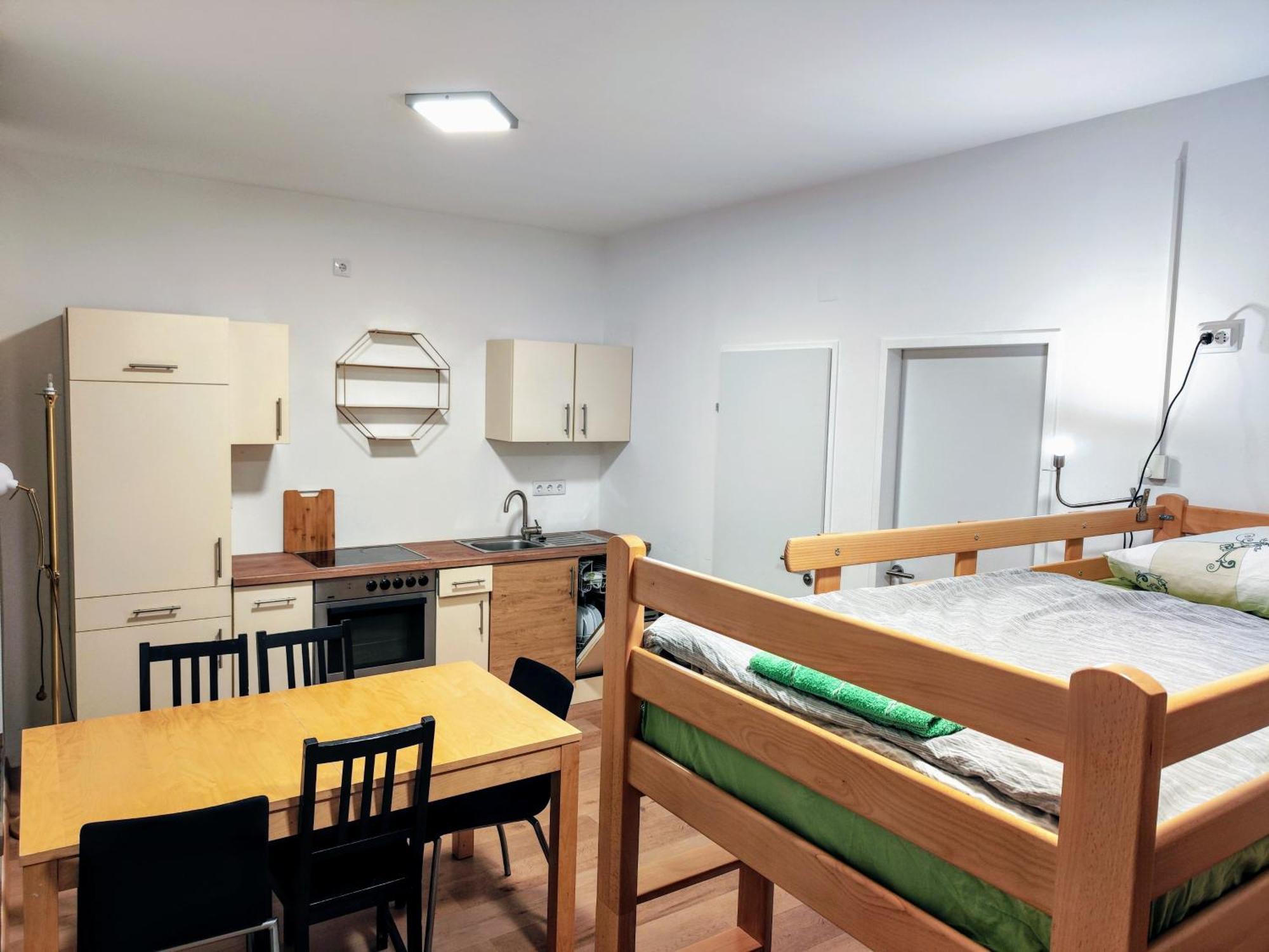 Cosy Family Condo // Double Deck Відень Екстер'єр фото