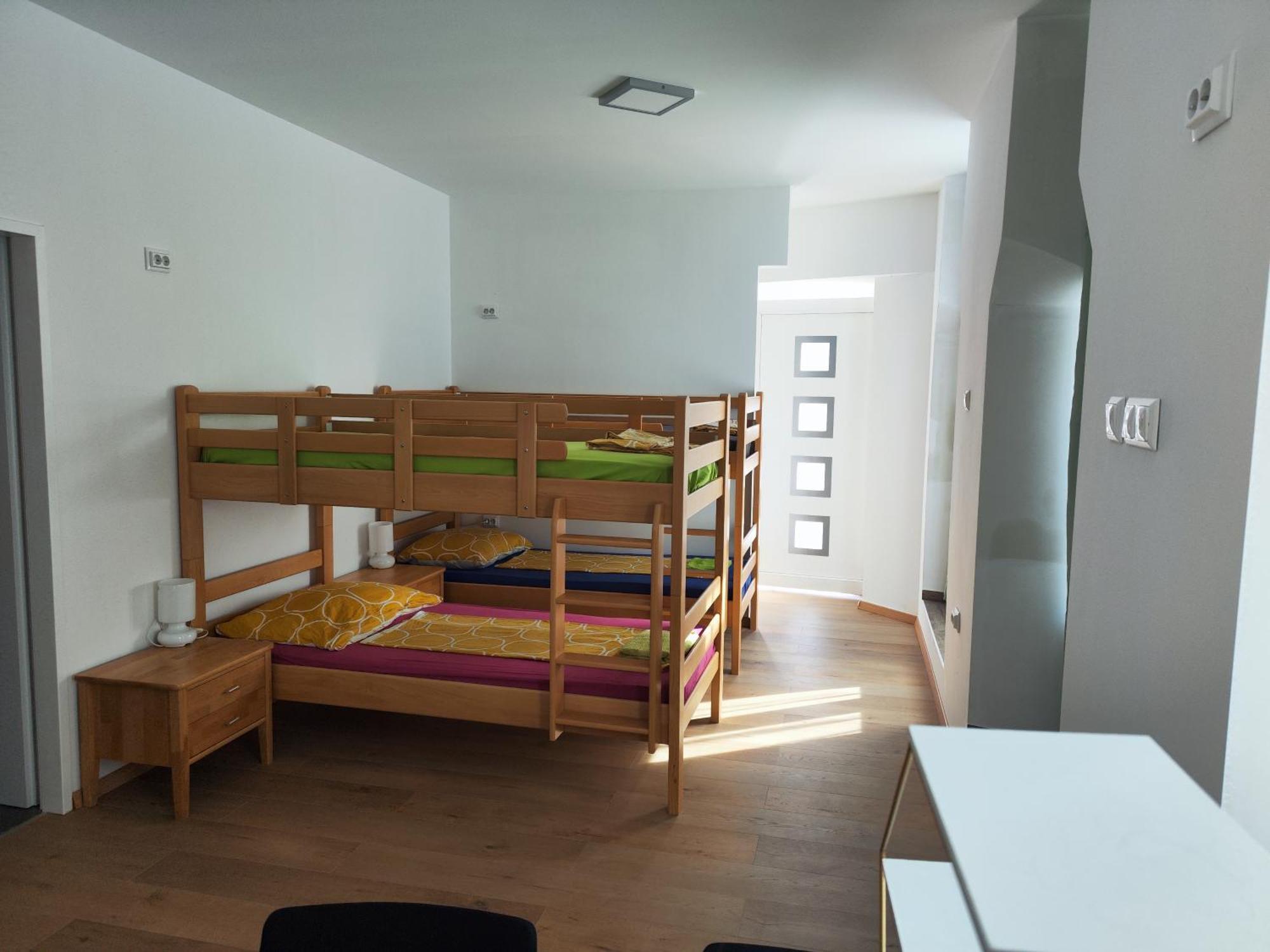 Cosy Family Condo // Double Deck Відень Екстер'єр фото