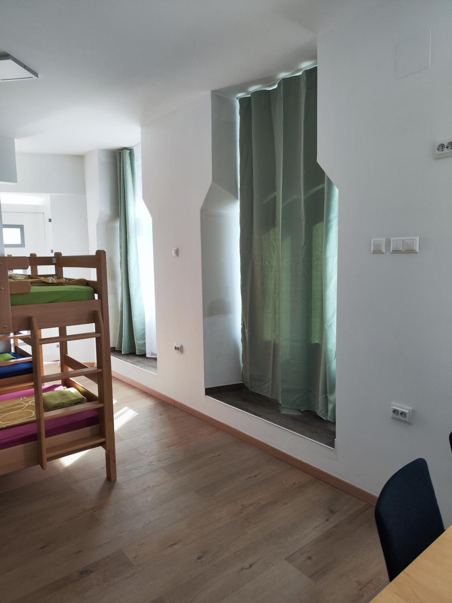 Cosy Family Condo // Double Deck Відень Екстер'єр фото
