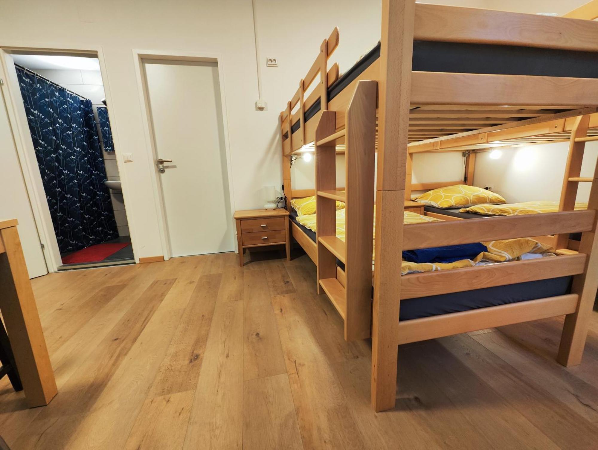 Cosy Family Condo // Double Deck Відень Екстер'єр фото