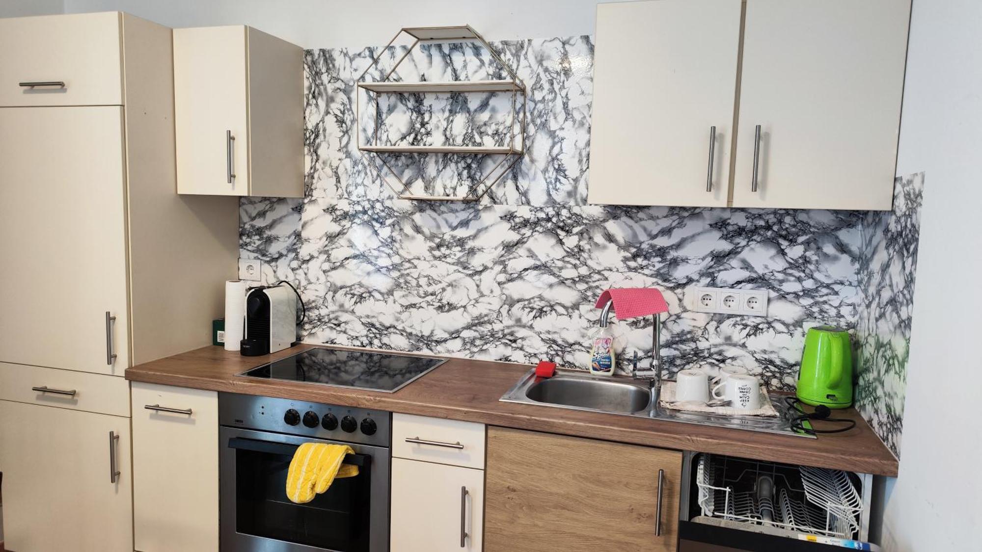 Cosy Family Condo // Double Deck Відень Екстер'єр фото