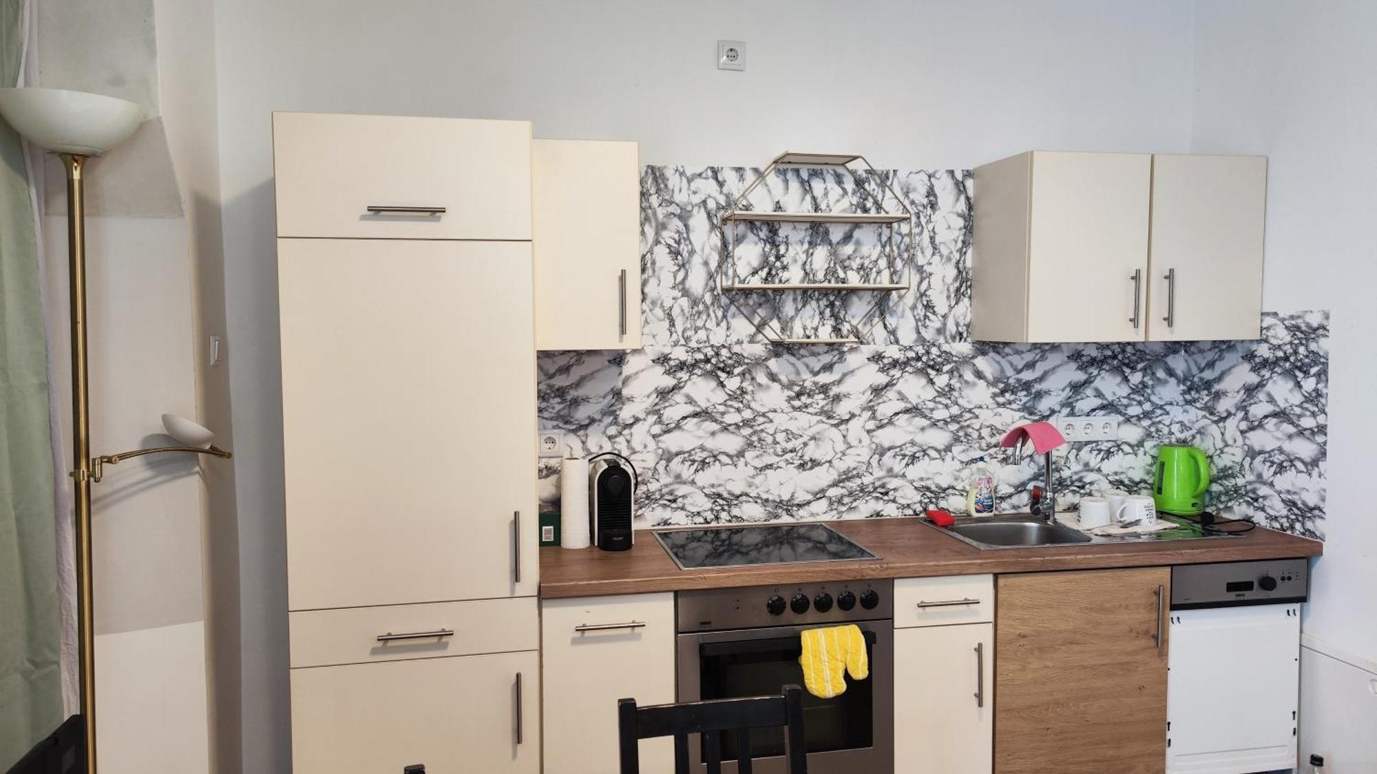 Cosy Family Condo // Double Deck Відень Екстер'єр фото